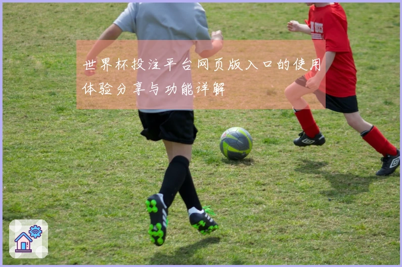 世界杯投注平台网页版入口的使用体验分享与功能详解