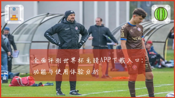 全面评测世界杯竞猜APP下载入口：功能与使用体验分析