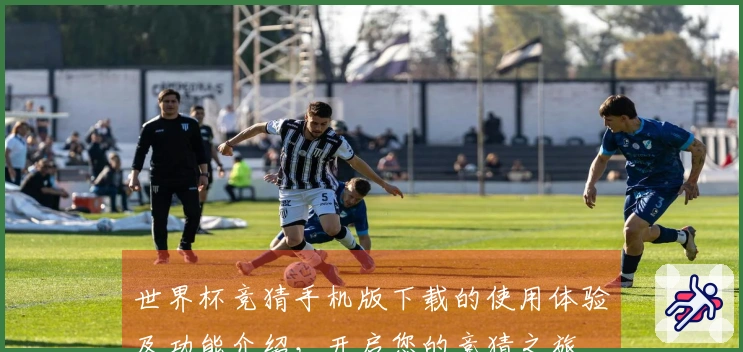 世界杯竞猜手机版下载的使用体验及功能介绍，开启您的竞猜之旅