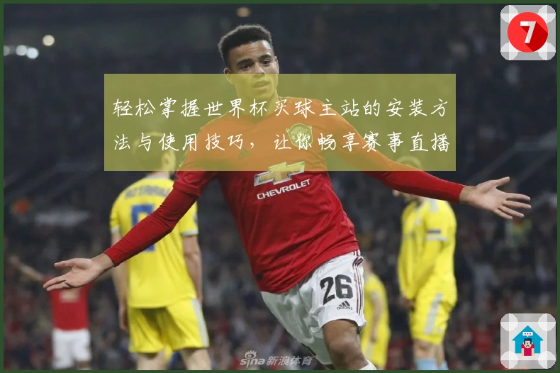 轻松掌握世界杯买球主站的安装方法与使用技巧,让你畅享赛事直播!